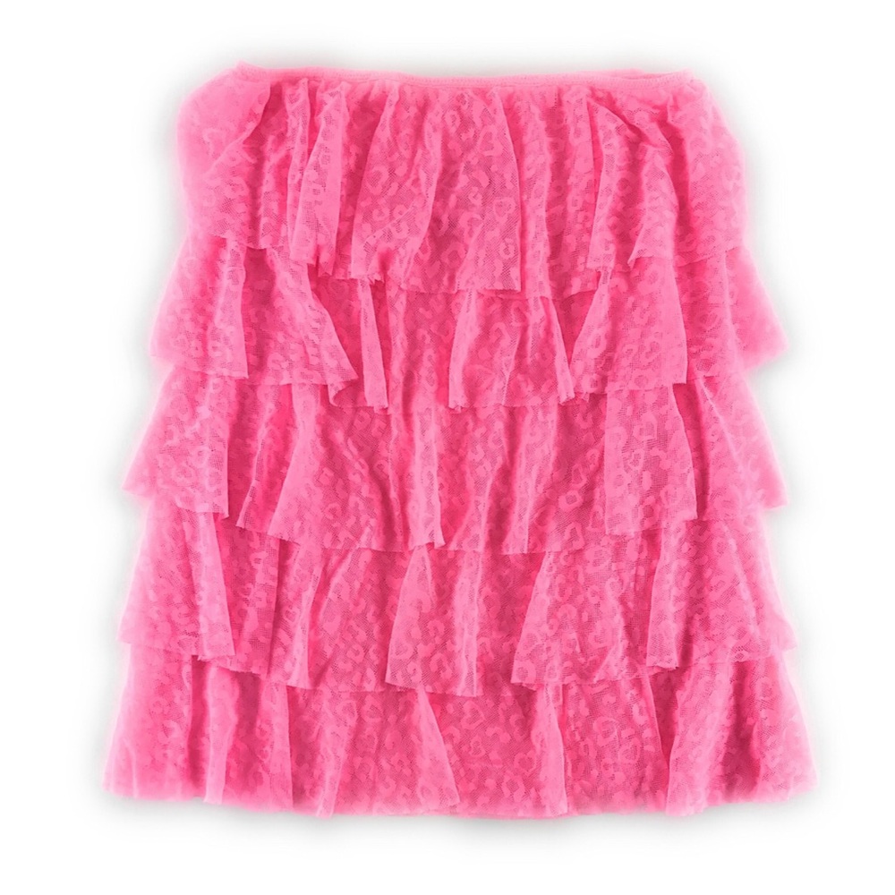 Victoria’s Secret Sexy Pink Leopard Beach Coverup